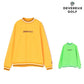 DEVEREUX GOLF デヴァローゴルフ ゴルフウェア メンズ DeadMan Running ストライプリブモック 長袖 シャツ プルオーバー 075754008