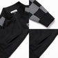 DEVEREUX GOLF デヴァローゴルフ ゴルフウェア メンズ Back9Run club フルジップジャケット ブルゾン セットアップ対応 075754102