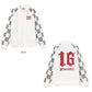 DEVEREUX GOLF デヴァローゴルフ ゴルフウェア メンズ Back9Run club フルジップジャケット ブルゾン セットアップ対応 075754102