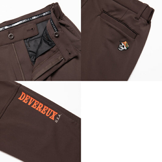 DEVEREUX GOLF デヴァローゴルフ ゴルフウェア メンズ 37.5SOUTHWEST ボトム ロングパンツ セットアップ対応 075754404