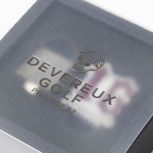 DEVEREUX GOLF デヴァローゴルフ メンズ レディース 16 Ball marker set ボールマーカーセット 075754822