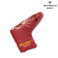 DEVEREUX GOLF デヴァローゴルフ メンズ レディース Scorpion brade putter cover パターカバー 075754826
