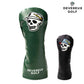 DEVEREUX GOLF デヴァローゴルフメンズ レディース Icon Skull Driver Head cover ヘッドカバー 075754840