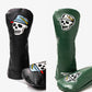 DEVEREUX GOLF デヴァローゴルフメンズ レディース Icon Skull Driver Head cover ヘッドカバー 075754840