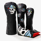 DEVEREUX GOLF デヴァローゴルフメンズ レディース Icon skull Fairway Head cover ヘッドカバー 075754841