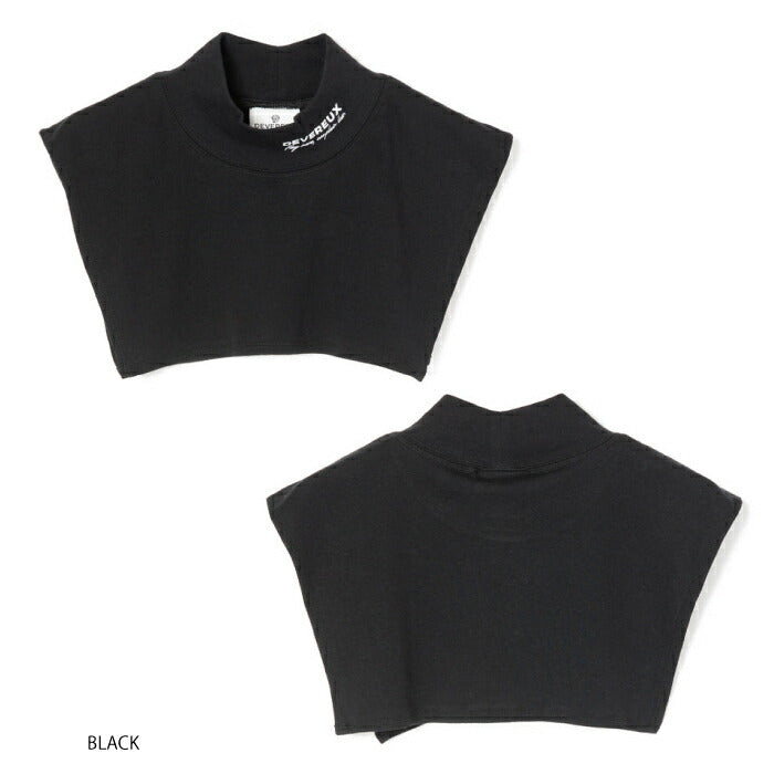 DEVEREUX GOLF デヴァローゴルフメンズ レディース Fake Mock つけ襟モックネック ディッキー 日本製 075754845