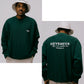 DEVEREUX GOLF デヴァローゴルフゴルフウェア メンズ DVG CREW SWEAT クルーネック スウェデヴ トレーナー 軽量化 速乾性 日本製 075762003