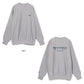 DEVEREUX GOLF デヴァローゴルフゴルフウェア メンズ DVG CREW SWEAT クルーネック スウェデヴ トレーナー 軽量化 速乾性 日本製 075762003