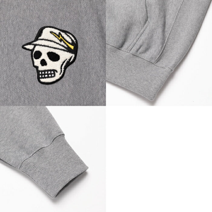 DEVEREUX GOLF デヴァローゴルフゴルフウェア メンズ DVG HOODIE PULL OVER フーディパーカー かぶり 軽量化 速乾性 日本製 075762004
