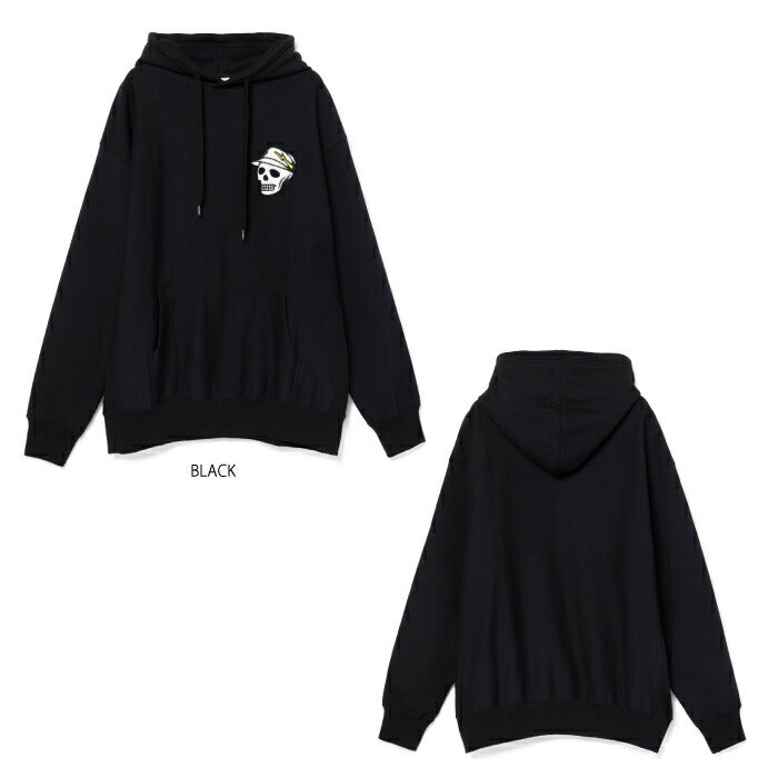 DEVEREUX GOLF デヴァローゴルフゴルフウェア メンズ DVG HOODIE PULL OVER フーディパーカー かぶり 軽量化 速乾性 日本製 075762004