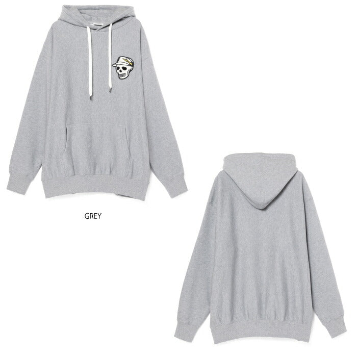 DEVEREUX GOLF デヴァローゴルフゴルフウェア メンズ DVG HOODIE PULL OVER フーディパーカー かぶり 軽量化 速乾性 日本製 075762004