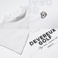 DEVEREUX GOLF デヴァローゴルフゴルフウェア メンズ DVG MOCK TEE 半袖モックネックシャツストレッチ性 吸汗速乾性 日本製 075762010