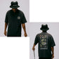 DEVEREUX GOLF デヴァローゴルフゴルフウェア メンズ DVG CROCO MOCK NECK 半袖モックネックシャツ半袖シャツ吸水速乾性 ストレッチ性 UVカバー 上品 075762022