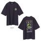 DEVEREUX GOLF デヴァローゴルフゴルフウェア メンズ DVG CROCO MOCK NECK 半袖モックネックシャツ半袖シャツ吸水速乾性 ストレッチ性 UVカバー 上品 075762022