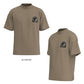 DEVEREUX GOLF デヴァローゴルフゴルフウェア メンズ DVG CROCO MOCK NECK 半袖モックネックシャツ半袖シャツ吸水速乾性 ストレッチ性 UVカバー 上品 075762022