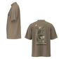 DEVEREUX GOLF デヴァローゴルフゴルフウェア メンズ DVG CROCO MOCK NECK 半袖モックネックシャツ半袖シャツ吸水速乾性 ストレッチ性 UVカバー 上品 075762022