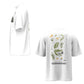 DEVEREUX GOLF デヴァローゴルフゴルフウェア メンズ DVG CROCO MOCK NECK 半袖モックネックシャツ半袖シャツ吸水速乾性 ストレッチ性 UVカバー 上品 075762022