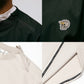 DEVEREUX GOLF デヴァローゴルフゴルフウェア メンズ DVG CREW PASTE 長袖ブルゾン かぶり プルオーバー 4WAYストレッチ撥水機能 UVカバー 接触冷感 075762102