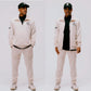 DEVEREUX GOLF デヴァローゴルフゴルフウェア メンズ DVG Classic Club Jacket トラックジャケット ブルゾン 軽量 速乾 イージーケア仕様 日本製 セットアップ対応 075762103