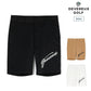 DEVEREUX GOLF デヴァローゴルフゴルフウェア メンズ DVG LOGO HALF PANTS ショートパンツ 撥水加工 速乾性 防シワ イージーケア 075762404