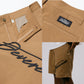 DEVEREUX GOLF デヴァローゴルフゴルフウェア メンズ DVG LOGO HALF PANTS ショートパンツ 撥水加工 速乾性 防シワ イージーケア 075762404