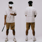 DEVEREUX GOLF デヴァローゴルフゴルフウェア メンズ DVG LOGO HALF PANTS ショートパンツ 撥水加工 速乾性 防シワ イージーケア 075762404