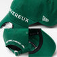 DEVEREUX GOLF デヴァローゴルフゴルフウェア メンズ レディース DVG NEWERA CAP 帽子 DEVEREUX × NEW ERA 初コラボ やや浅めシルエット 075762802