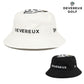 DEVEREUX GOLF デヴァローゴルフゴルフウェア メンズ レディース DVG × NEW ERA® BUCKET バケットハット 帽子 DEVEREUX × NEW ERA 初コラボ 075762804