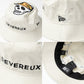 DEVEREUX GOLF デヴァローゴルフゴルフウェア メンズ レディース DVG × NEW ERA® BUCKET バケットハット 帽子 DEVEREUX × NEW ERA 初コラボ 075762804
