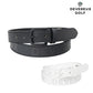 DEVEREUX GOLF デヴァローゴルフゴルフウェア メンズ レディース DVG-LOGO PT BELT ベルト スムーズな着脱 スマートなシルエット 日本製 075762805