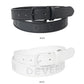 DEVEREUX GOLF デヴァローゴルフゴルフウェア メンズ レディース DVG-LOGO PT BELT ベルト スムーズな着脱 スマートなシルエット 日本製 075762805