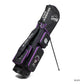 DEVEREUX GOLF デヴァローゴルフメンズ レディース DVG DEEP side POCKET CB キャディバッグ 圧倒的な収納力 専用フードカバー付属 075762810