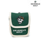 DEVEREUX GOLF デヴァローゴルフ メンズ レディース DVG SCOPE CASE 小物入れ ミニポーチ カラビナ付 075762814