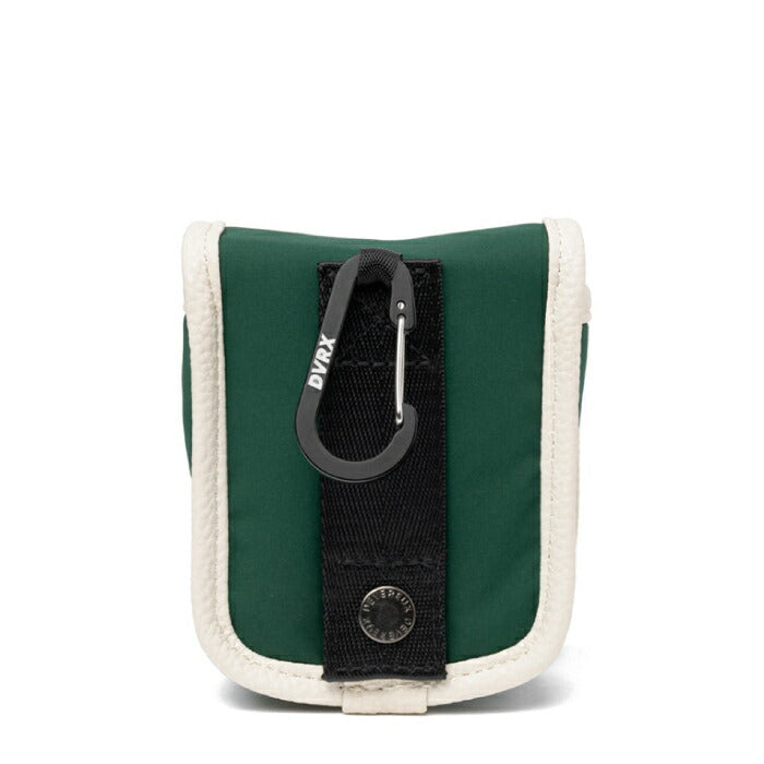 DEVEREUX GOLF デヴァローゴルフ メンズ レディース DVG SCOPE CASE 小物入れ ミニポーチ カラビナ付 075762814