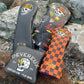 DEVEREUX GOLF デヴァローゴルフメンズ レディース DVG OUT OF BOUNDS MALLETCOVER マレットパターカバー 高品質PUレザー使用 075762819
