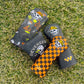 DEVEREUX GOLF デヴァローゴルフメンズ レディース DVG OUT OF BOUNDS MALLETCOVER マレットパターカバー 高品質PUレザー使用 075762819
