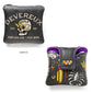DEVEREUX GOLF デヴァローゴルフメンズ レディース DVG OUT OF BOUNDS MALLETCOVER マレットパターカバー 高品質PUレザー使用 075762819