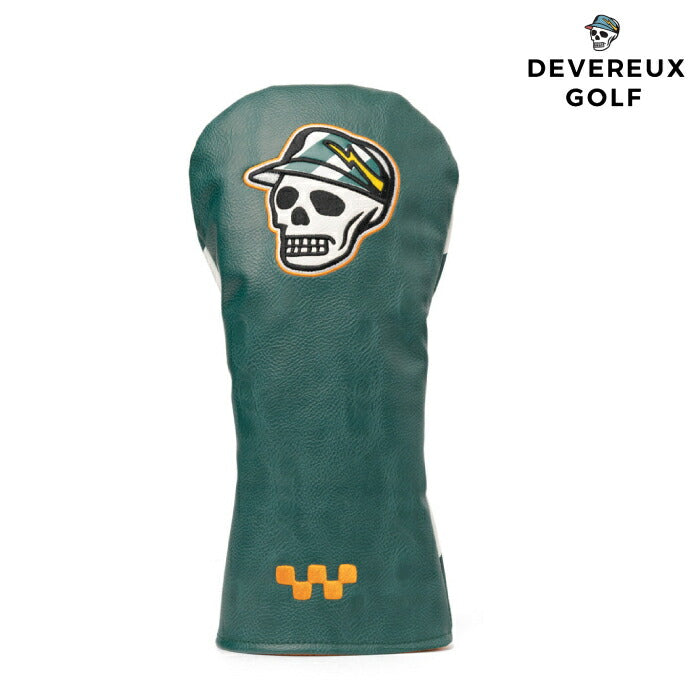 DEVEREUX GOLF デヴァローゴルフ メンズ レディース DVG Journey to Georgia DR HEAD COVER ドライバー ヘッドカバー シリーズ商品あり 075762821