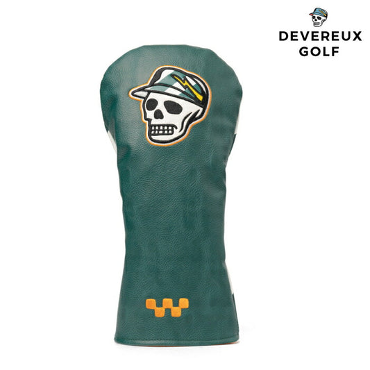 DEVEREUX GOLF デヴァローゴルフ メンズ レディース DVG Journey to Georgia DR HEAD COVER ドライバー ヘッドカバー シリーズ商品あり 075762821