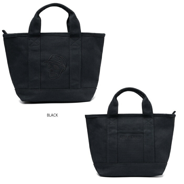 DEVEREUX GOLF デヴァローゴルフメンズ レディース DVG CANVAS CART BAG カートバック サブバック 帆布キャンバス素材  075762826