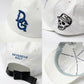 DEVEREUX GOLF デヴァローゴルフゴルフウェア メンズ レディース DVG Cycle sport CAP キャップ 折り畳み可能 刺繍 ドライ 吸水速乾素材 075762837