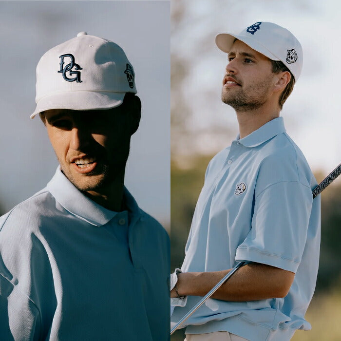 DEVEREUX GOLF デヴァローゴルフゴルフウェア メンズ レディース DVG Cycle sport CAP キャップ 折り畳み可能 刺繍 ドライ 吸水速乾素材 075762837