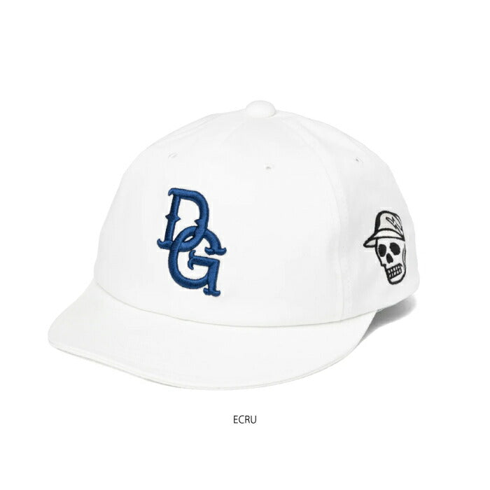DEVEREUX GOLF デヴァローゴルフゴルフウェア メンズ レディース DVG Cycle sport CAP キャップ 折り畳み可能 刺繍 ドライ 吸水速乾素材 075762837
