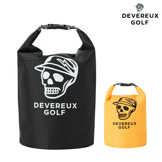 DEVEREUX GOLF デヴァローゴルフ ゴルフウェア メンズ レディース DVG ICE BAG アイスバッグ 保冷バッグ 長時間保冷 完全防水 パッカブル 高機能 075762842