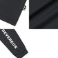DEVEREUX GOLF デヴァローゴルフ ゴルフウェア メンズ DVG STANDARD LS MOCK TEE モックネック長袖Tシャツ 吸水速乾 ストレッチ UVカット 日本製 075764003