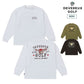 DEVEREUX GOLF デヴァローゴルフ ゴルフウェア メンズ DVG Spirit Of The West MOCK TEE モックネック長袖Tシャツ ストレッチ 吸水速乾 UVカット 日本製 075764005