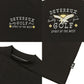 DEVEREUX GOLF デヴァローゴルフ ゴルフウェア メンズ DVG Spirit Of The West MOCK TEE モックネック長袖Tシャツ ストレッチ 吸水速乾 UVカット 日本製 075764005