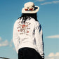 DEVEREUX GOLF デヴァローゴルフ ゴルフウェア メンズ DVG Spirit Of The West MOCK TEE モックネック長袖Tシャツ ストレッチ 吸水速乾 UVカット 日本製 075764005