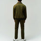 DEVEREUX GOLF デヴァローゴルフ ゴルフウェア メンズ DVG 3LAYER TRACK JACKET ブルゾン 軽量3層 高透湿 日本製 セットアップ対応 075764103