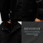 DEVEREUX GOLF デヴァローゴルフ ゴルフウェア メンズ DVG Mountain Jacket マウンテンパーカー 裏地起毛 断熱 保温 軽量 通気性 吸水速乾性 セットアップ 075764107